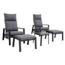 Bild 1 von Garden FLAIR Outdoor Loungemöbel Set LUDWIG 5-teilig