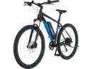 Bild 1 von FISCHER MONTIS 2.1 Mountainbike (Laufradgröße: 27,5 Zoll, Herren-Rad, 422 Wh, Schwarz matt/Blau)