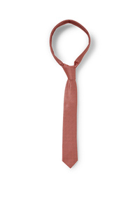 C&A Krawatte-gepunktet, Orange, Größe: 134