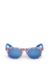 C&A Sonnenbrille, Blau, Größe: 1 size