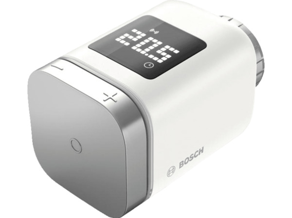 Bild 1 von BOSCH Smart Home Heizkörperthermostat, Weiß