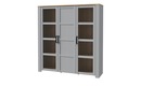 Bild 1 von Highboard Maße (cm): B: 151 H: 160 T: 42 Kommoden & Sideboards