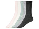 Bild 2 von esmara Damen Socken, 5 Paar, mit Bio-Baumwolle