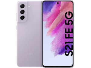 SAMSUNG Galaxy S21 FE 5G 128 GB Lavender Dual SIM