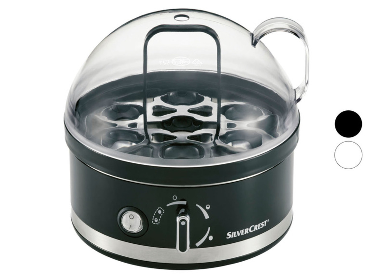 Bild 1 von SILVERCREST Eierkocher »SED 400 A1«, mit Eipick