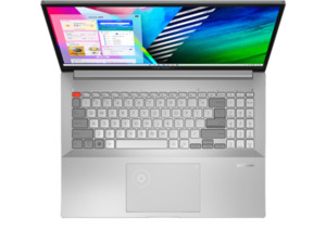 ASUS Vivobook Pro 16X N7600PC-L2010W, Notebook mit 16 Zoll Display, Intel® Core™ i7 Prozessor, GB RAM, 1 TB SSD, NVIDIA GeForce RTX™ 3050, Silber