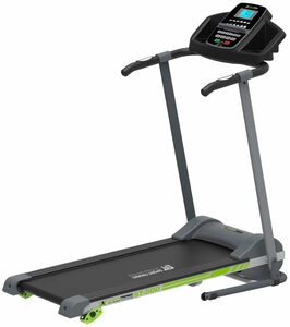 SportTronic Laufband »mit Fitness App«, Selbstschmiersystem, klappbar, 1 PS, 10 kmH