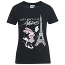 Bild 1 von Minnie Maus T-Shirt mit großem Print