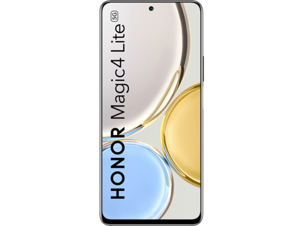Bild 1 von HONOR Magic 4 Lite 5G 128 GB Midnight Black Dual SIM