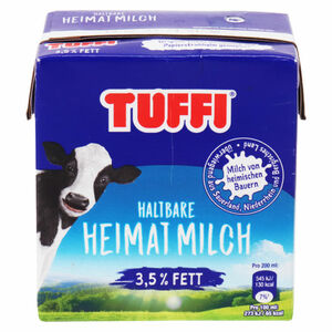 Tuffi H-Milch, 12er Pack