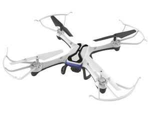 Quadrocopter, mit Kamera in Full HD