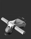 Bild 4 von BOTRIBAS Bauchmuskelmaschine »Zusammenklappbarer Bauchmuskel-Roller für den Innenbereich, automatisches Rad, faltbarer Bauchmuskel-Roller für Damen und Herren, Bauchmuskeltraining zu Hause«,
