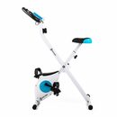 Bild 3 von Capital Sports Fahrradtrainer »Azura M1 Fahrrad-Heimtrainer klappbar Pulsmesser 100kg« (Ablage für iPad, iPhone;LCD- Display), Standfahrrad Heimtrainer Hometrainer Fahrrad klappbar Cardio Tra