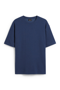 C&A T-Shirt, Blau, Größe: XS