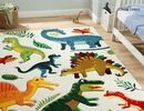 Bild 3 von Kinderteppich Diamond Dino