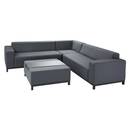 Bild 1 von Garden FLAIR Outdoor Loungeecke ACCRA 4-teilig