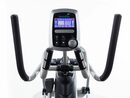 Bild 4 von Skandika Crosstrainer »CardioCross Carbon Pro (silber) Hometrainer klappbar« (mit Brustgurt, Halterung für Tablet oder Smartphone, Bluetooth, USB Ladeschnitstelle), Ellipsentrainer mit 23,5kg