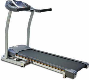 Horizon Fitness Laufband »T82«, Energiesparmodus, Audio In/Out Buchsen, BMI Test
