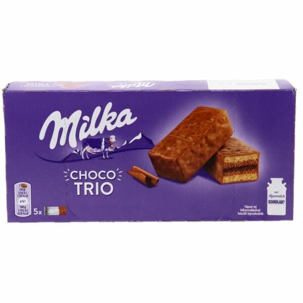 Bild 1 von Milka Choco Trio