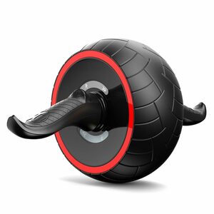 Leway Core Wheel »Bauchtrainer, Heimtrainer für Bauchmuskeltraining, Core-Trainingsgerät, verbreiterter Bauchtrainer«