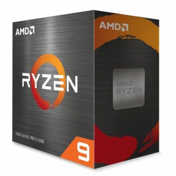 Bild 1 von AMD Ryzen 9 5900X CPU B-Ware