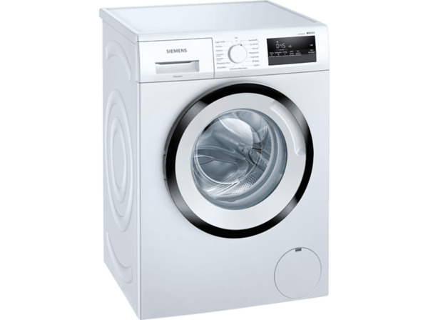 Bild 1 von SIEMENS WM14N122 iQ300 Waschmaschine (7 kg, D)