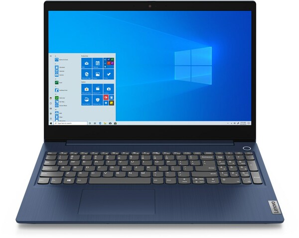 Bild 1 von IdeaPad 3 (82H800R6GE) 39,62 cm (15,6") Notebook abyss blue