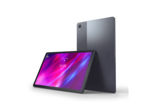 LENOVO Tab P11 Plus, Tablet, 128 GB, 11 Zoll, Schiefergrau