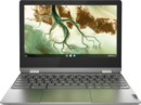 Bild 1 von LENOVO IdeaPad Flex 3i, Plus Chromebook mit 11,6 Zoll Display, Intel® Pentium® Silver Prozessor, 4 GB RAM, 128 eMMC, Intel UHD Grafik, Arctic Grey