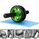 Bild 3 von Leway Core Wheel »Profi-Roller – Bauchmuskeltrainer – Profi-Roller für Männer und Frauen – Home AB Laufradsatz – Heimtrainingsgerät«