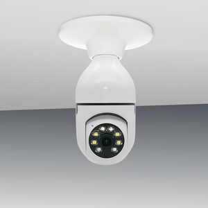 Panta Smart Rotocam Glühbirnen-Sicherheits- und Überwachungskamera