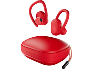 SKULLCANDY Push Ultra, In-ear Kopfhörer Bluetooth Rot
