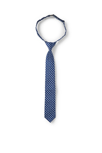 C&A Krawatte-gemustert, Blau, Größe: 134
