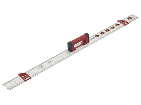 Bild 2 von PARKSIDE Anschlagwinkel-Sets / Markierwasserwaage / Sägeschiene