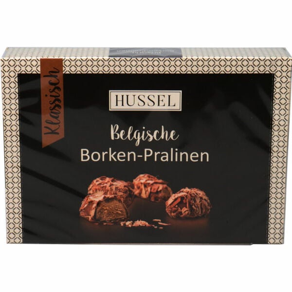 Bild 1 von HUSSEL Belgische Borken-Pralinen