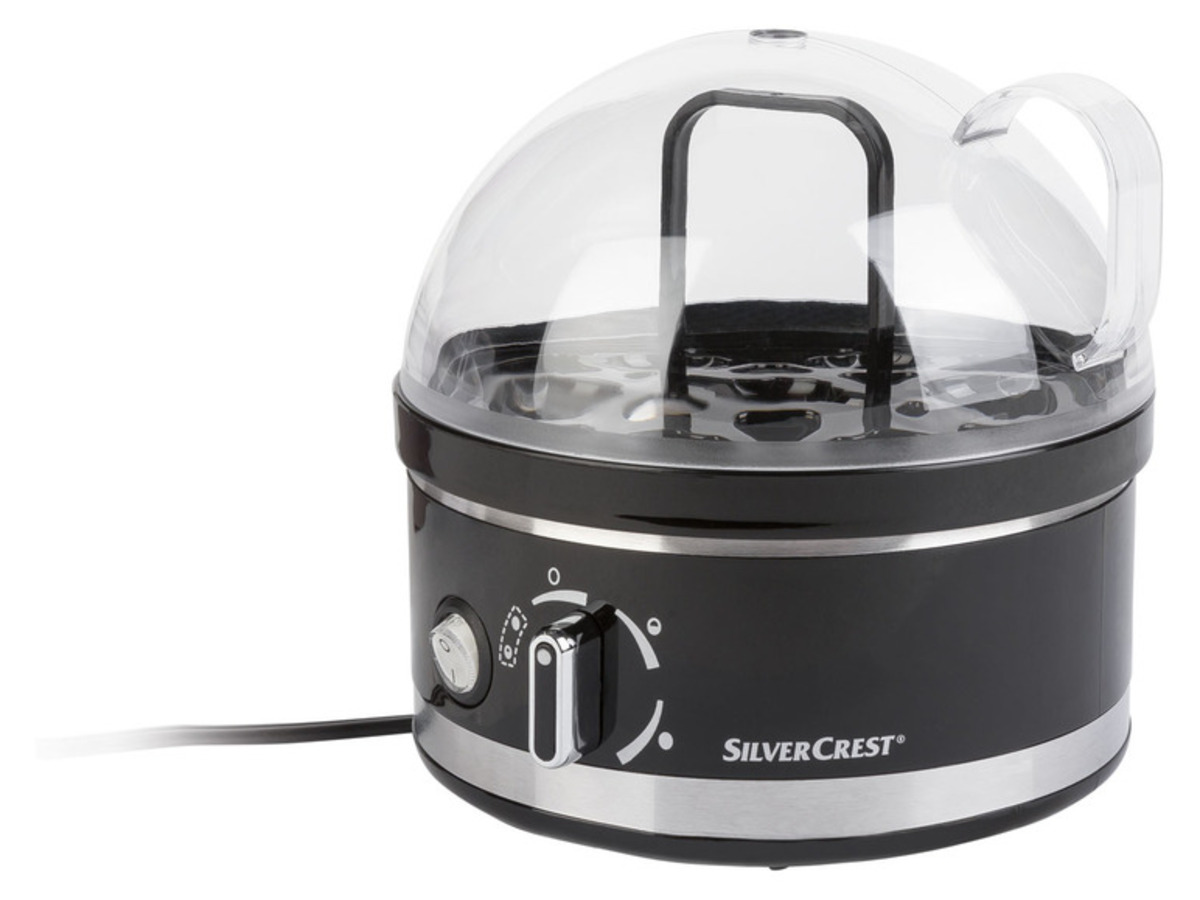 Bild 4 von SILVERCREST Eierkocher »SED 400 A1«, mit Eipick