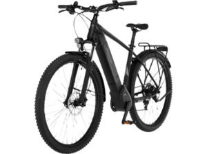 FISCHER TERRA 5.0i All Terrain Bike (ATB) (Laufradgröße: 29 Zoll, Herren-Rad, 504 Wh, Schwarz matt)