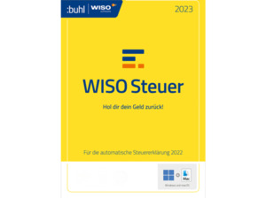 ESD WISO STEUER 2023 - [PC/MAC]