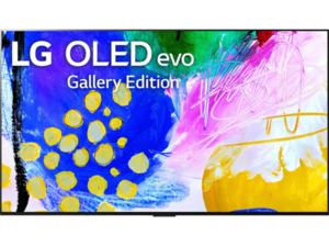LG OLED55G29LA OLED TV (Flat, 55 Zoll / 139 cm, UHD 4K, SMART TV, webOS 22 mit ThinQ)