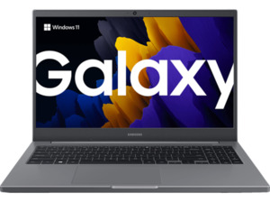 SAMSUNG Notebook Plus 2, mit 15,6 Zoll Display, Intel® Celeron® Prozessor, 4 GB RAM, 128 SSD, UHD Graphics, Mystic Gray