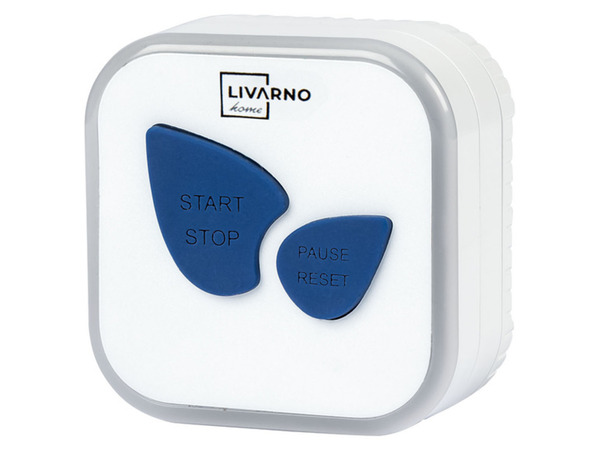 Bild 1 von LIVARNO home Wasserspartimer, mit LED-Ampelsystem