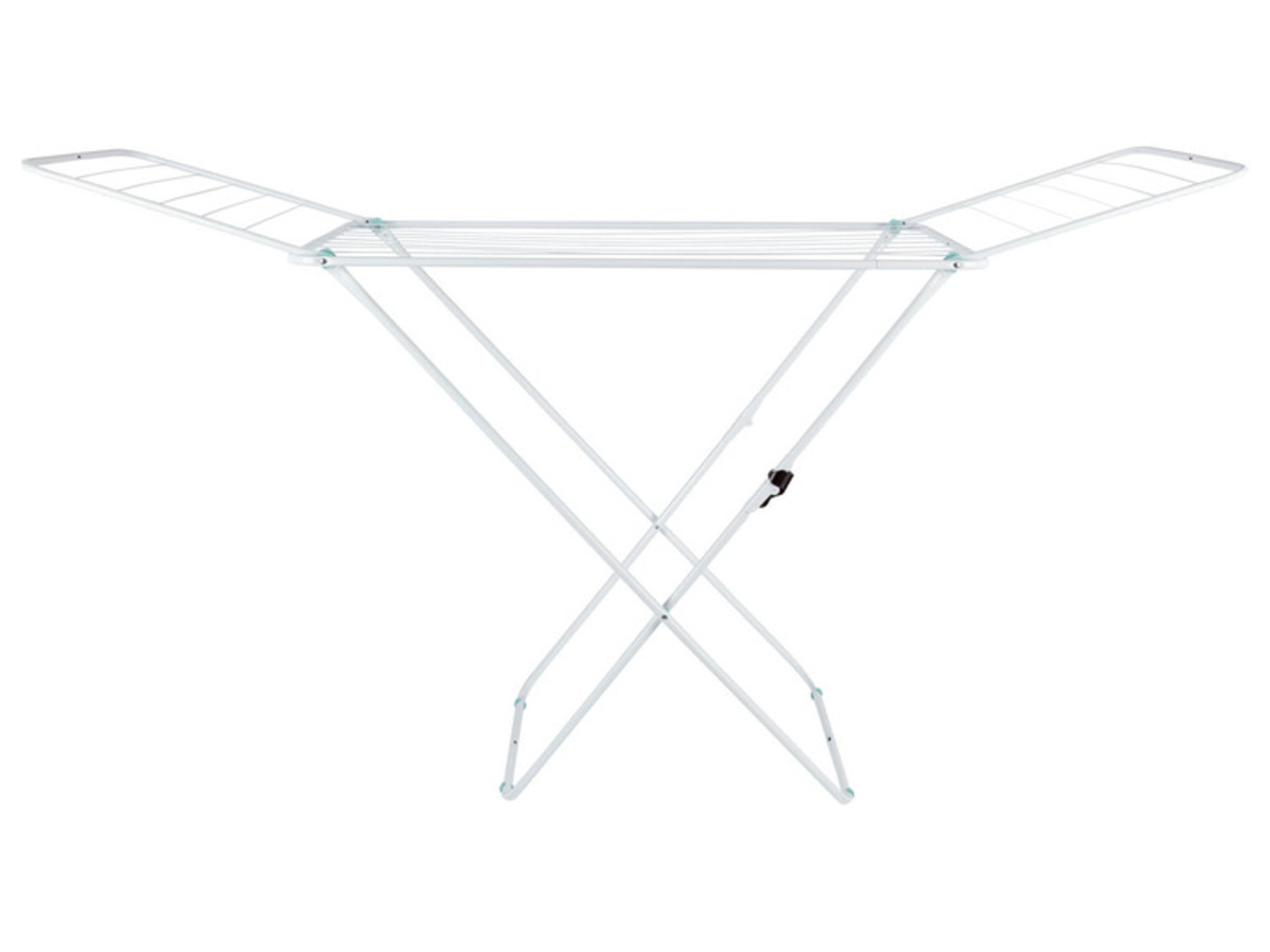 Bild 1 von AquaPur Flügelwäschetrockner, mit Kindersicherung, 18m