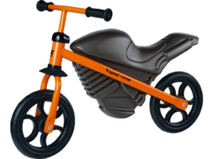 BIG Speed-Runner Laufrad Orange