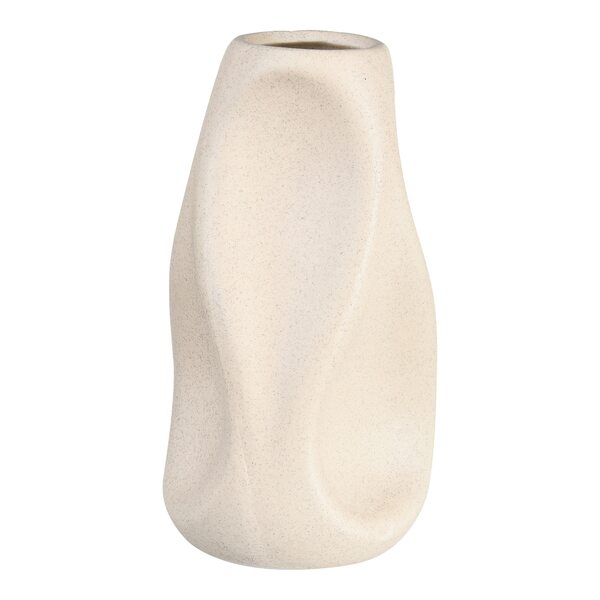 Bild 1 von Vase Abstrakt ca. 10,5x20,5 cm, nude
