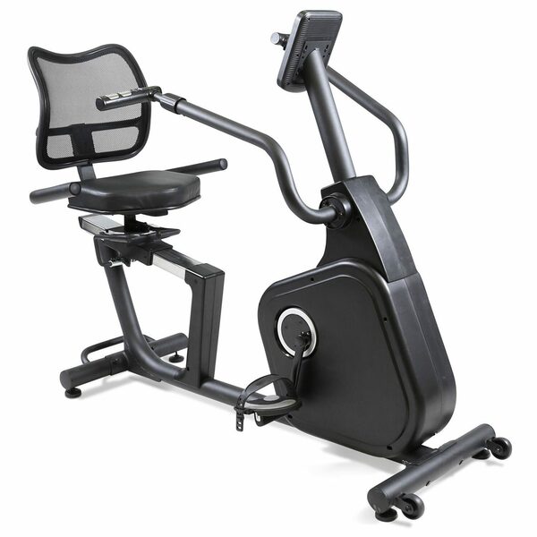 Bild 1 von aktivshop Sitz-Ergometer »Liegeergometer aktiv mit Armtrainer »2in1««