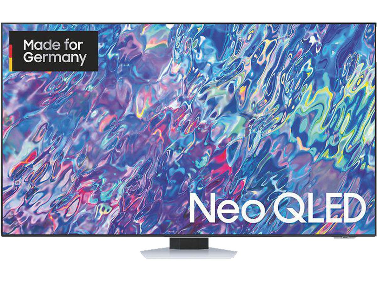 Samsung Gq55qn85b Neo Qled Tv Flat 55 Zoll 138 Cm Uhd 4k Smart Tv Tizen™ Mit Gaming Hub 4389