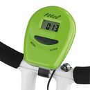 Bild 2 von VITALmaxx Heimtrainer »Fitness Bike - Cardiobike - Homebike - klappbar - limegreen«, Fitness Bike