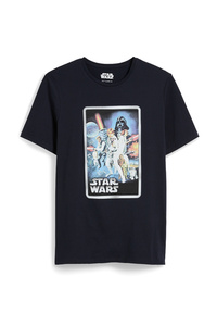 C&A T-Shirt-Star Wars, Blau, Größe: XS