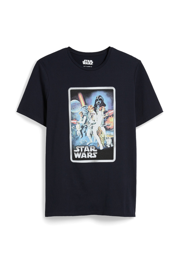 Bild 1 von C&A T-Shirt-Star Wars, Blau, Größe: XS