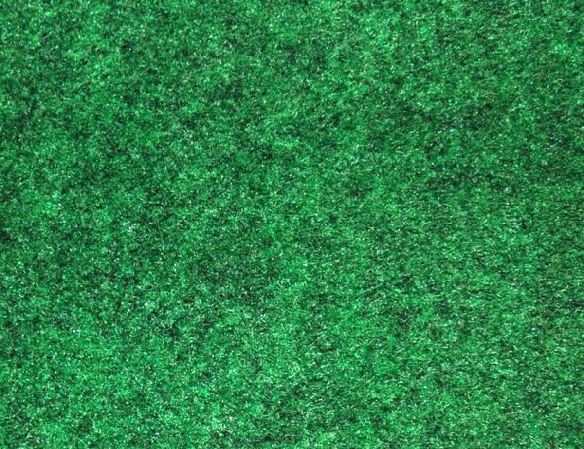 Bild 1 von Kunstrasen Grass Grün
